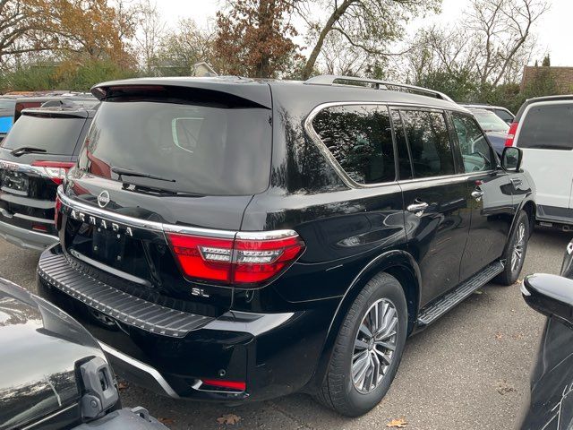 2023 Nissan Armada SL 2023 Nissan Armada SL