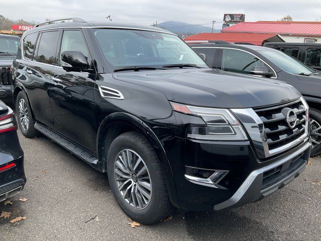 2023 Nissan Armada SL - John Gibson Auto Sales Hot Springs 2023 Nissan Armada SL - John Gibson Auto Sales Hot Springs