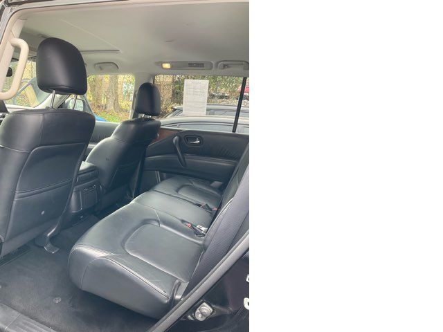 2023 Nissan Armada SL - John Gibson Auto Sales Hot Springs 2023 Nissan Armada SL - John Gibson Auto Sales Hot Springs