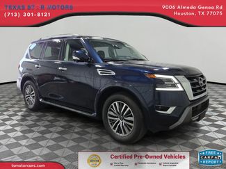 2023 Nissan armada sl | Houston, TX | Texas Star Motors
