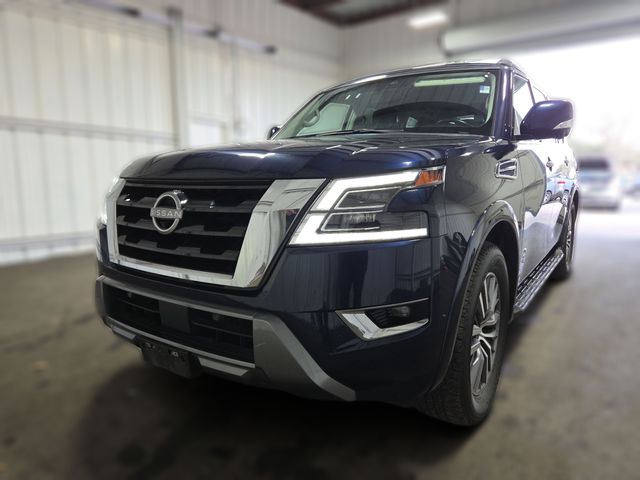 2023 Nissan armada sl 2023 Nissan armada sl