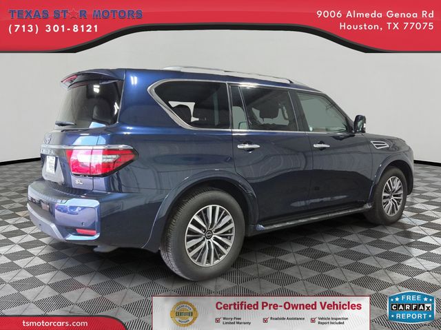 2023 Nissan armada sl | Houston, TX | Texas Star Motors