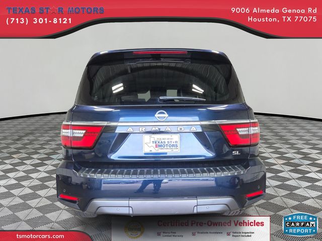2023 Nissan armada sl | Houston, TX | Texas Star Motors