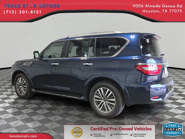 2023 Nissan armada sl | Houston, TX | Texas Star Motors