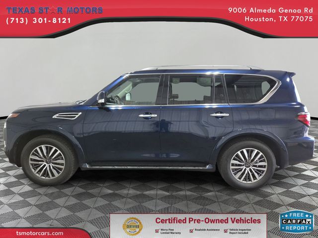 2023 Nissan armada sl 2023 Nissan armada sl