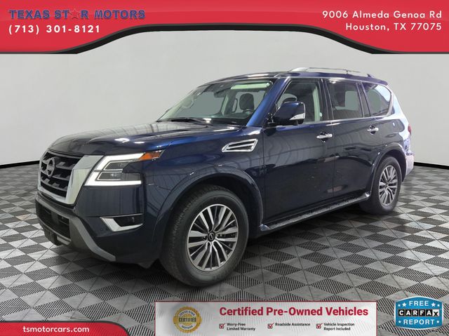 2023 Nissan armada sl 2023 Nissan armada sl