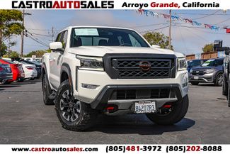 2023 Nissan Frontier