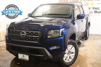 2023 Nissan Frontier