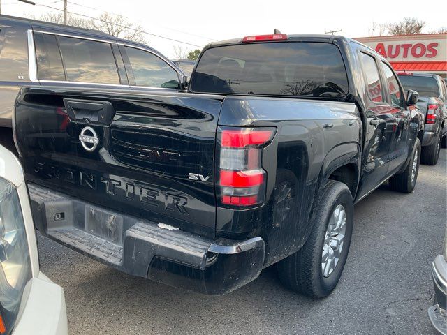 2023 Nissan Frontier 2023 Nissan Frontier