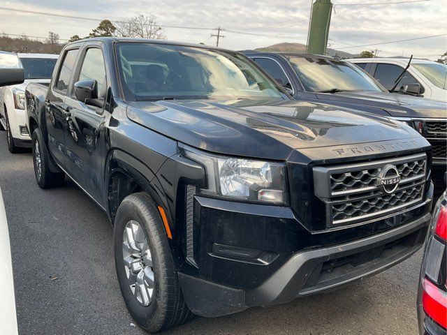 2023 Nissan Frontier 2023 Nissan Frontier