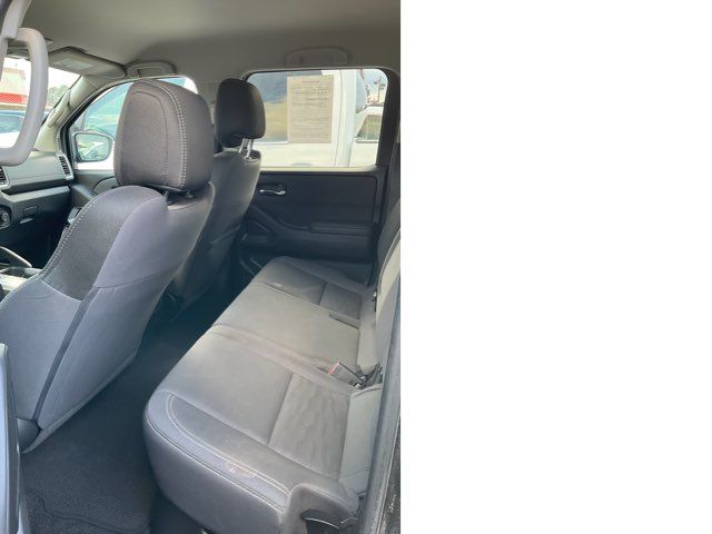 2023 Nissan Frontier 2023 Nissan Frontier