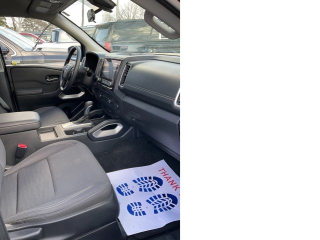 2023 Nissan Frontier - John Gibson Auto Sales Hot Springs 2023 Nissan Frontier - John Gibson Auto Sales Hot Springs