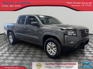 2023 Nissan Frontier SV | Houston, TX | Texas Star Motors