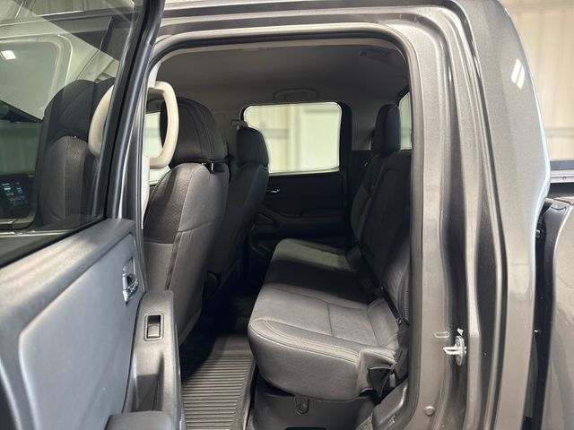 2023 Nissan Frontier SV 2023 Nissan Frontier SV