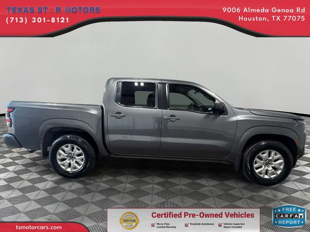 2023 Nissan Frontier SV | Houston, TX | Texas Star Motors