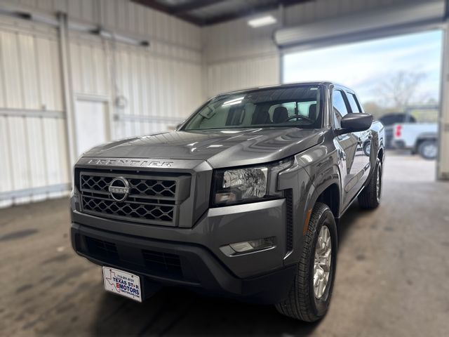 2023 Nissan Frontier SV 2023 Nissan Frontier SV