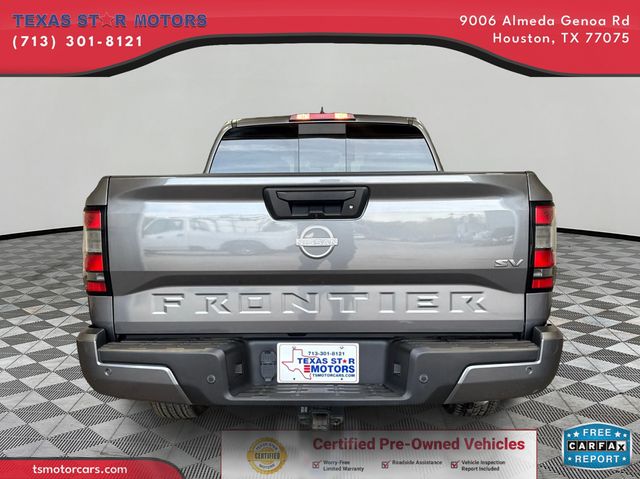 2023 Nissan Frontier SV | Houston, TX | Texas Star Motors