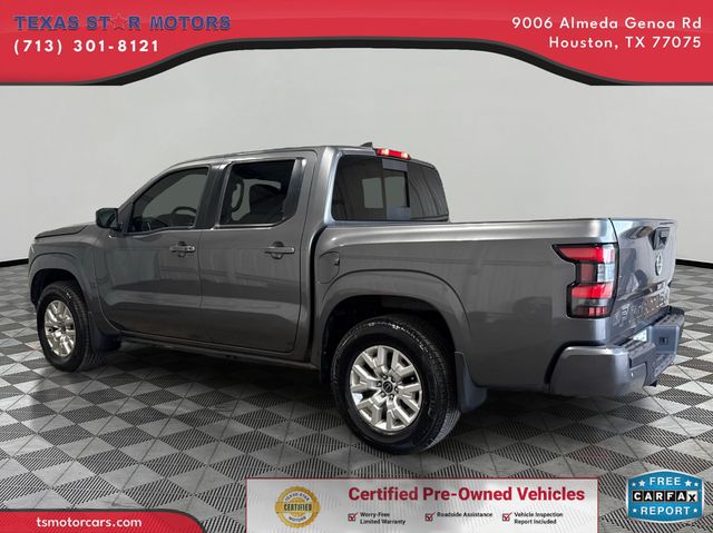 2023 Nissan Frontier SV | Houston, TX | Texas Star Motors