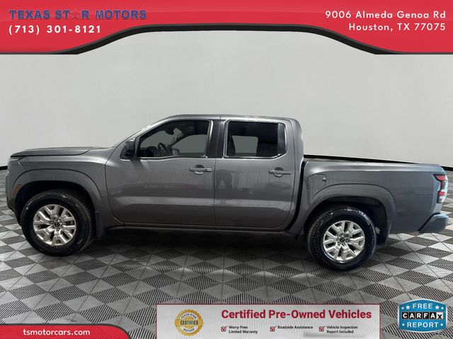 2023 Nissan Frontier SV | Houston, TX | Texas Star Motors 2023 Nissan Frontier SV | Houston, TX | Texas Star Motors