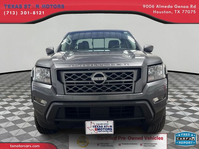 2023 Nissan Frontier SV | Houston, TX | Texas Star Motors