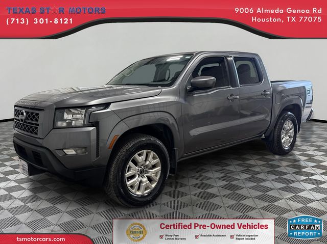 2023 Nissan Frontier SV | Houston, TX | Texas Star Motors 2023 Nissan Frontier SV | Houston, TX | Texas Star Motors