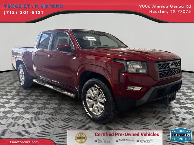 2023 Nissan Frontier SV Crew Cab 4X4 LWB's photo