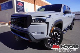 2023 Nissan Frontier PRO-4X 4x4 4WD with the Technology Package | MESA, AZ | JBA MOTORS