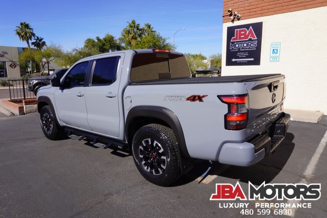 2023 Nissan Frontier PRO-4X 4x4 4WD with the Technology Package | MESA, AZ | JBA MOTORS 2023 Nissan Frontier PRO-4X 4x4 4WD with the Technology Package | MESA, AZ | JBA MOTORS