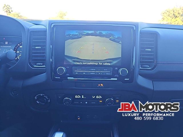 2023 Nissan Frontier PRO-4X 4x4 4WD with the Technology Package | MESA, AZ | JBA MOTORS