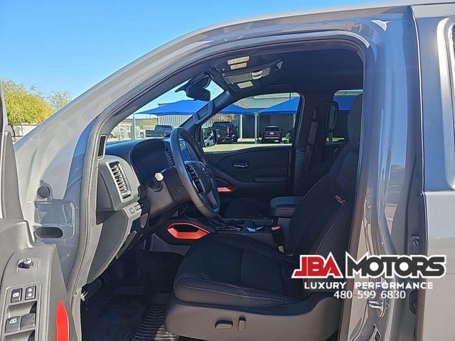 2023 Nissan Frontier PRO-4X 4x4 4WD with the Technology Package | MESA, AZ | JBA MOTORS