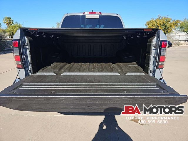 2023 Nissan Frontier PRO-4X 4x4 4WD with the Technology Package | MESA, AZ | JBA MOTORS