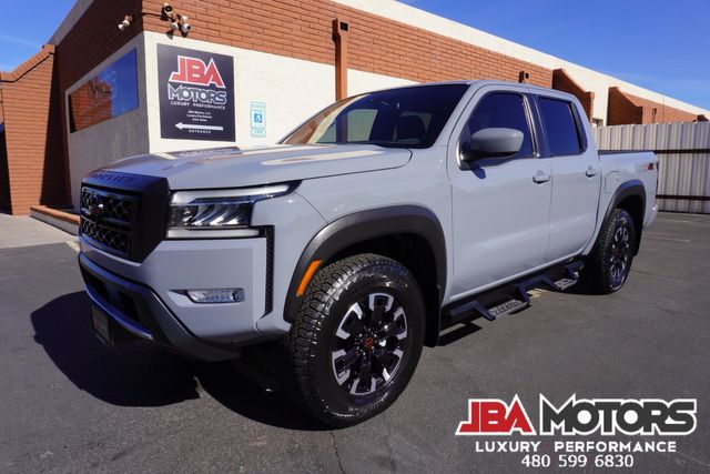2023 Nissan Frontier PRO-4X 4x4 4WD with the Technology Package | MESA, AZ | JBA MOTORS 2023 Nissan Frontier PRO-4X 4x4 4WD with the Technology Package | MESA, AZ | JBA MOTORS
