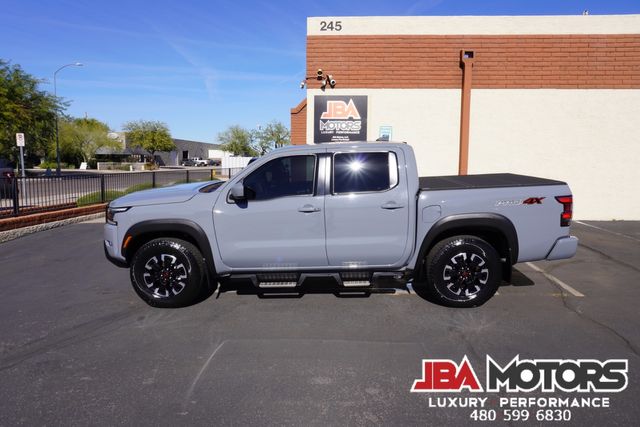 2023 Nissan Frontier PRO-4X 4x4 4WD with the Technology Package | MESA, AZ | JBA MOTORS 2023 Nissan Frontier PRO-4X 4x4 4WD with the Technology Package | MESA, AZ | JBA MOTORS