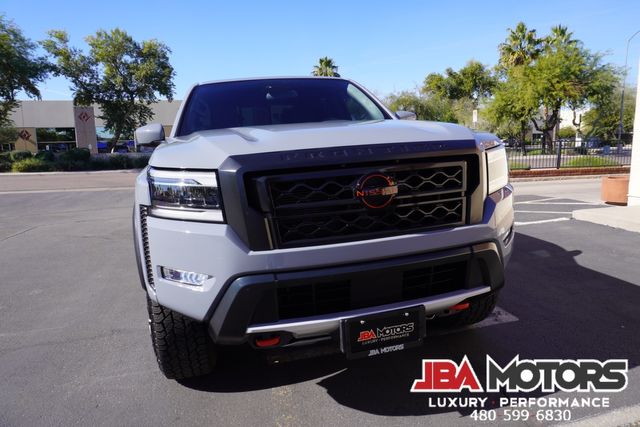 2023 Nissan Frontier PRO-4X 4x4 4WD with the Technology Package | MESA, AZ | JBA MOTORS