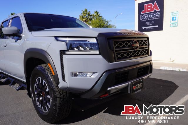 2023 Nissan Frontier PRO-4X 4x4 4WD with the Technology Package | MESA, AZ | JBA MOTORS 2023 Nissan Frontier PRO-4X 4x4 4WD with the Technology Package | MESA, AZ | JBA MOTORS