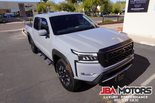 2023 Nissan Frontier PRO-4X 4x4 4WD with the Technology Package | MESA, AZ | JBA MOTORS 2023 Nissan Frontier PRO-4X 4x4 4WD with the Technology Package | MESA, AZ | JBA MOTORS