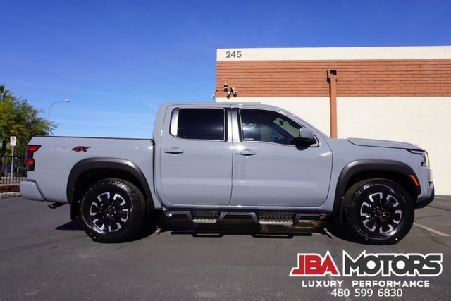 2023 Nissan Frontier PRO-4X 4x4 4WD with the Technology Package | MESA, AZ | JBA MOTORS