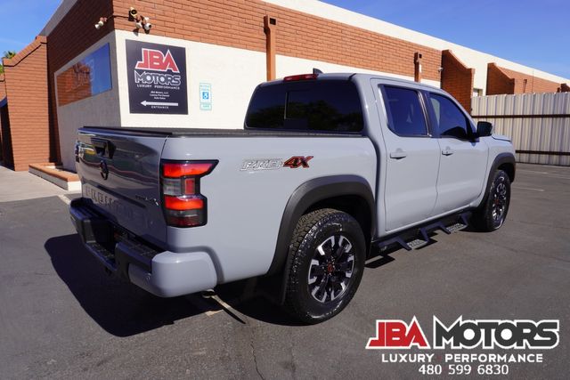 2023 Nissan Frontier PRO-4X 4x4 4WD with the Technology Package | MESA, AZ | JBA MOTORS 2023 Nissan Frontier PRO-4X 4x4 4WD with the Technology Package | MESA, AZ | JBA MOTORS