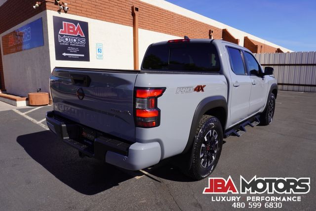 2023 Nissan Frontier PRO-4X 4x4 4WD with the Technology Package | MESA, AZ | JBA MOTORS 2023 Nissan Frontier PRO-4X 4x4 4WD with the Technology Package | MESA, AZ | JBA MOTORS