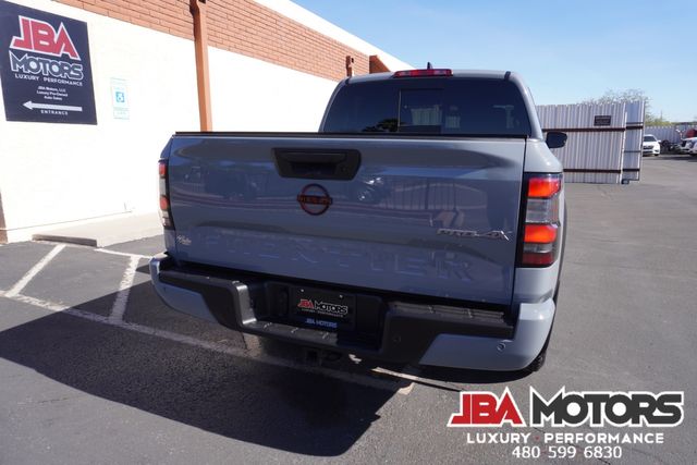 2023 Nissan Frontier PRO-4X 4x4 4WD with the Technology Package | MESA, AZ | JBA MOTORS 2023 Nissan Frontier PRO-4X 4x4 4WD with the Technology Package | MESA, AZ | JBA MOTORS