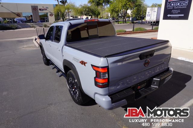 2023 Nissan Frontier PRO-4X 4x4 4WD with the Technology Package | MESA, AZ | JBA MOTORS 2023 Nissan Frontier PRO-4X 4x4 4WD with the Technology Package | MESA, AZ | JBA MOTORS