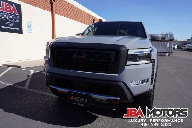 2023 Nissan Frontier PRO-4X 4x4 4WD with the Technology Package | MESA, AZ | JBA MOTORS 2023 Nissan Frontier PRO-4X 4x4 4WD with the Technology Package | MESA, AZ | JBA MOTORS