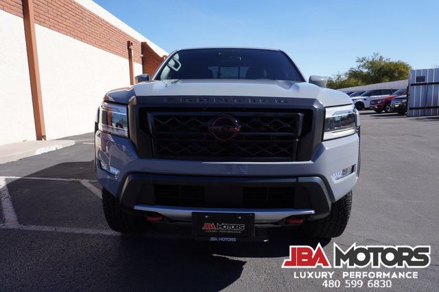 2023 Nissan Frontier PRO-4X 4x4 4WD with the Technology Package | MESA, AZ | JBA MOTORS 2023 Nissan Frontier PRO-4X 4x4 4WD with the Technology Package | MESA, AZ | JBA MOTORS