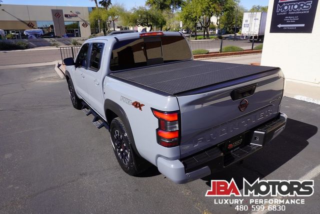 2023 Nissan Frontier PRO-4X 4x4 4WD with the Technology Package | MESA, AZ | JBA MOTORS 2023 Nissan Frontier PRO-4X 4x4 4WD with the Technology Package | MESA, AZ | JBA MOTORS