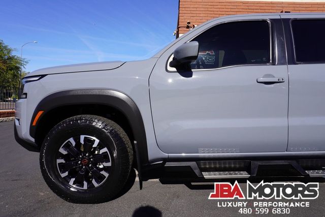 2023 Nissan Frontier PRO-4X 4x4 4WD with the Technology Package | MESA, AZ | JBA MOTORS 2023 Nissan Frontier PRO-4X 4x4 4WD with the Technology Package | MESA, AZ | JBA MOTORS