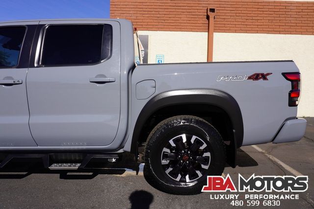 2023 Nissan Frontier PRO-4X 4x4 4WD with the Technology Package | MESA, AZ | JBA MOTORS 2023 Nissan Frontier PRO-4X 4x4 4WD with the Technology Package | MESA, AZ | JBA MOTORS