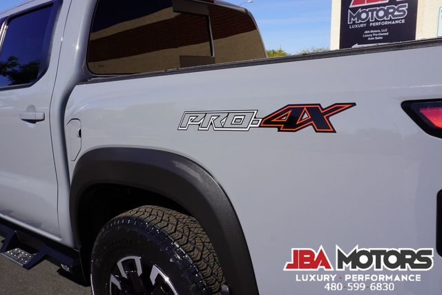 2023 Nissan Frontier PRO-4X 4x4 4WD with the Technology Package | MESA, AZ | JBA MOTORS 2023 Nissan Frontier PRO-4X 4x4 4WD with the Technology Package | MESA, AZ | JBA MOTORS