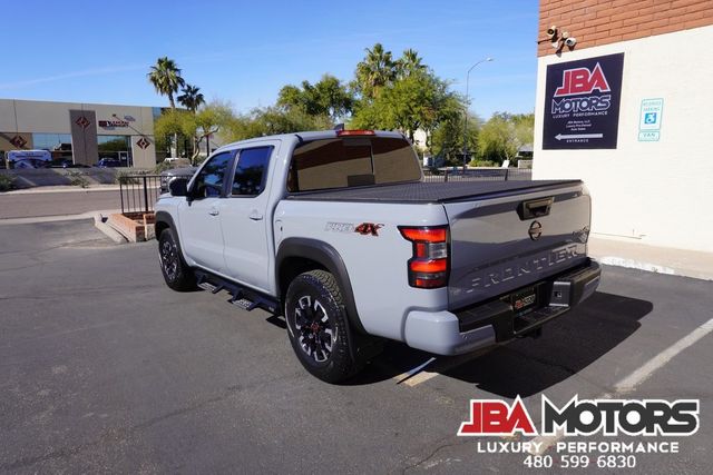 2023 Nissan Frontier PRO-4X 4x4 4WD with the Technology Package | MESA, AZ | JBA MOTORS 2023 Nissan Frontier PRO-4X 4x4 4WD with the Technology Package | MESA, AZ | JBA MOTORS
