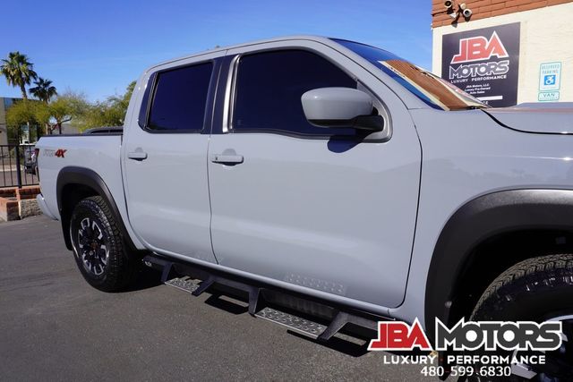 2023 Nissan Frontier PRO-4X 4x4 4WD with the Technology Package | MESA, AZ | JBA MOTORS 2023 Nissan Frontier PRO-4X 4x4 4WD with the Technology Package | MESA, AZ | JBA MOTORS