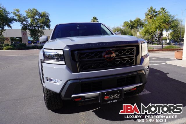 2023 Nissan Frontier PRO-4X 4x4 4WD with the Technology Package | MESA, AZ | JBA MOTORS 2023 Nissan Frontier PRO-4X 4x4 4WD with the Technology Package | MESA, AZ | JBA MOTORS